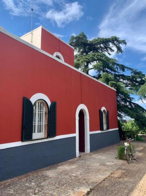 Casina Foggia Dell'Albero Apartman Putignano Kültér fotó