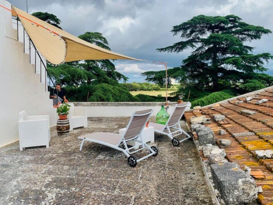 Casina Foggia Dell'Albero Apartman Putignano Kültér fotó